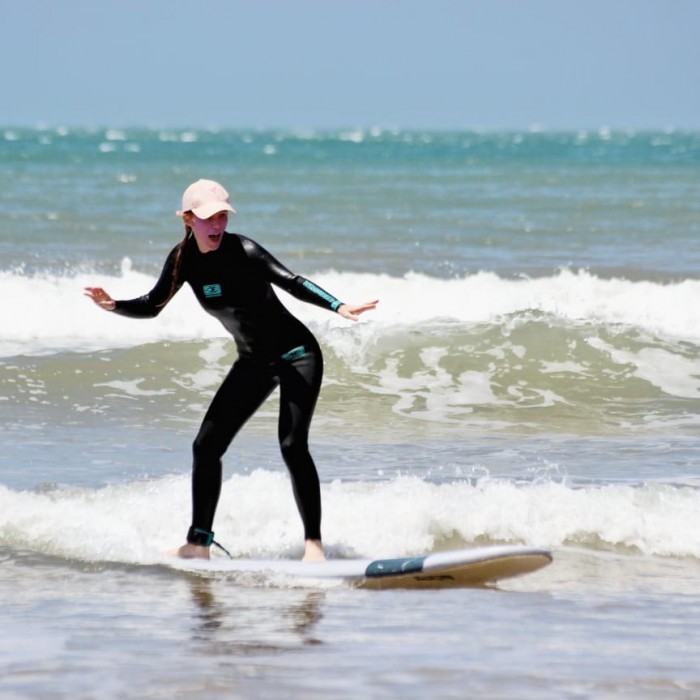Surf Coaching & Yoga - 7 nights / 8 days 
