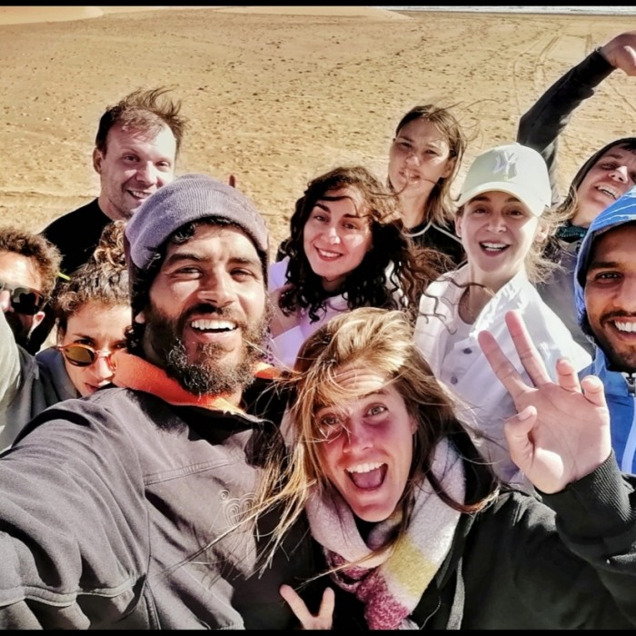 Surf Coaching & Yoga - 7 nights / 8 days 