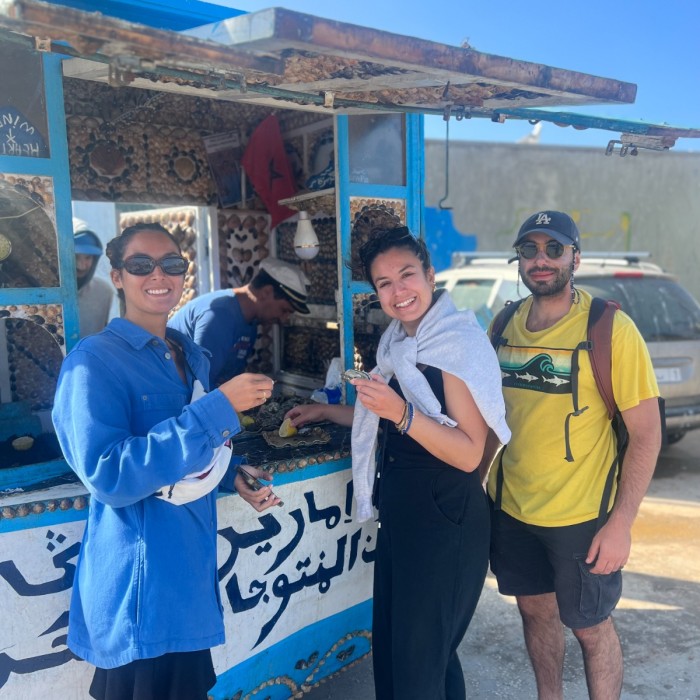 Surf Coaching & Yoga - 7 nights / 8 days 