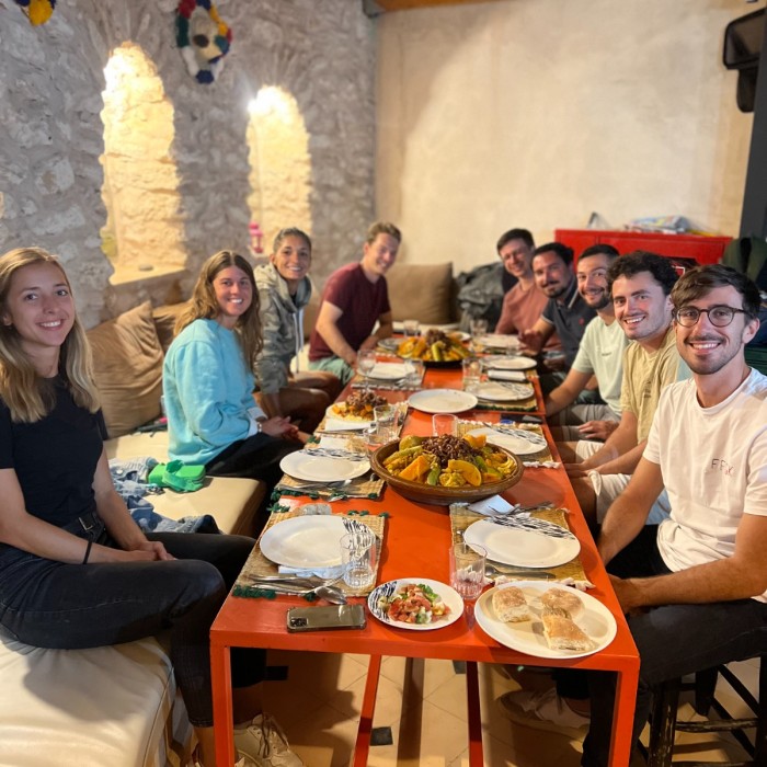 Surf Coaching & Yoga - 7 nights / 8 days 