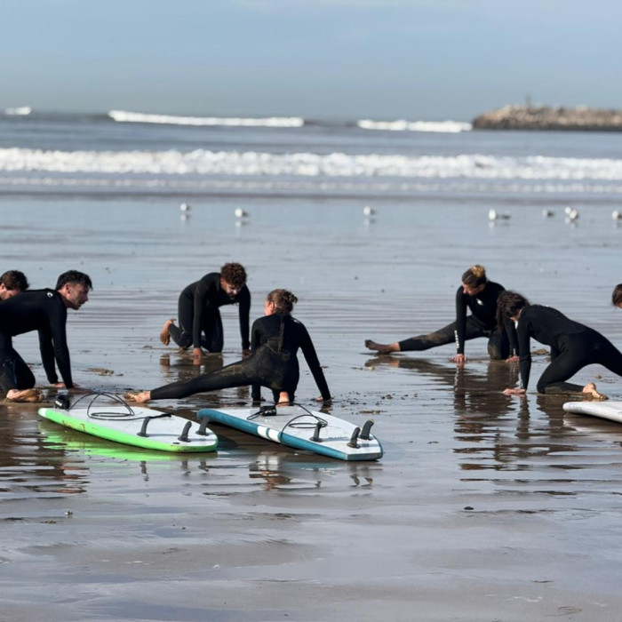 Surf Coaching Essaouira