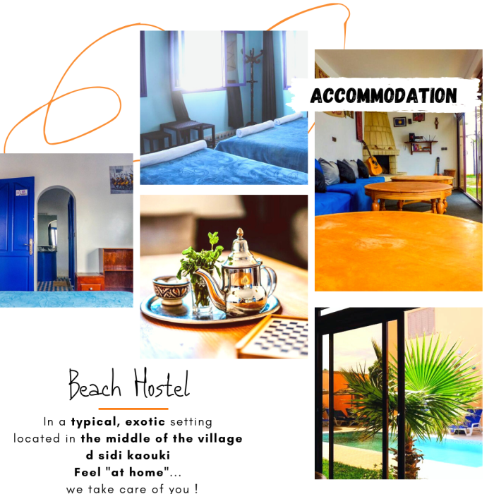 Surf - Trip - Morocco