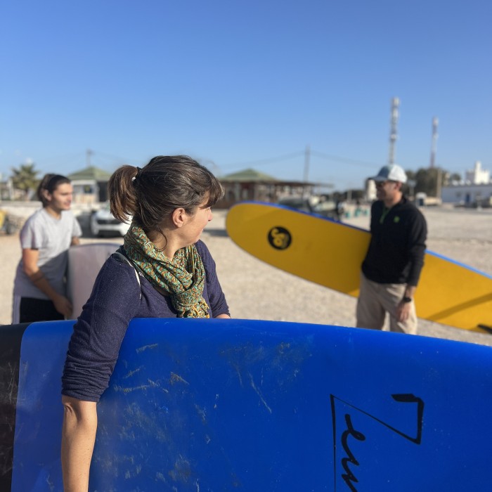 Surf Coaching - 7 nuits / 8 jours