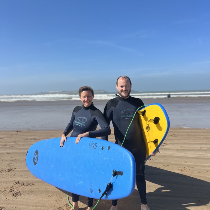 Surf Coaching - 7 nuits / 8 jours