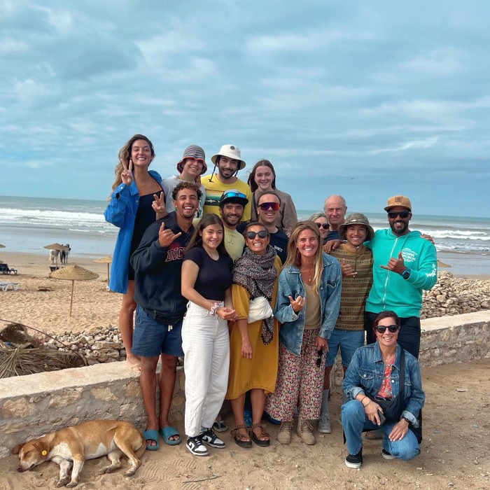 Surf Coaching - 7 nuits / 8 jours