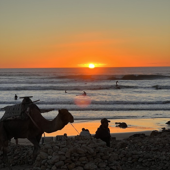 Surf Coaching - 7 nuits / 8 jours