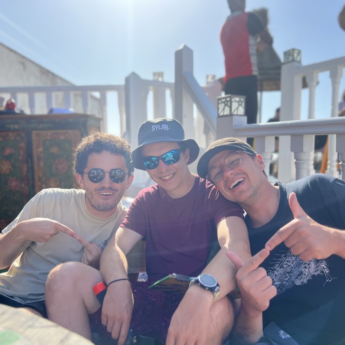 Surf Coaching - 7 nuits / 8 jours