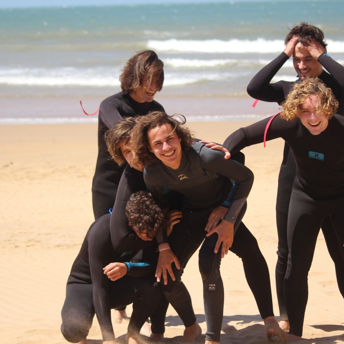 Surf Coaching - 7 nuits / 8 jours