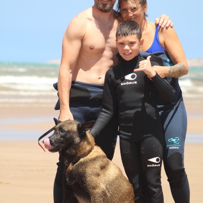 Surf Coaching - 7 nuits / 8 jours