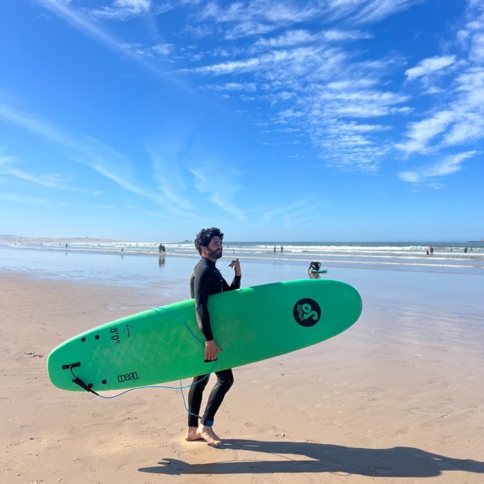 Surf Coaching - 7 nuits / 8 jours