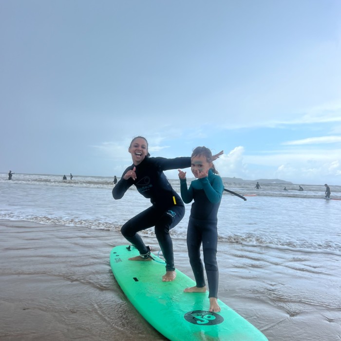 Surf Coaching - 7 nuits / 8 jours
