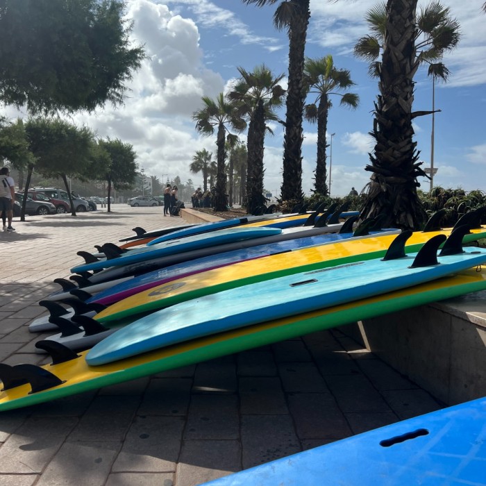 Surf Coaching - 7 nuits / 8 jours