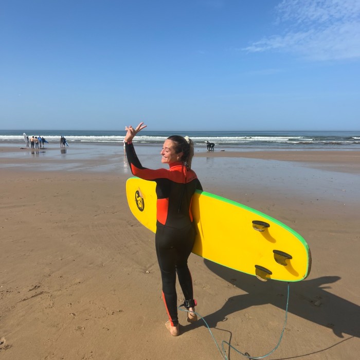 Surf Coaching - 7 nuits / 8 jours