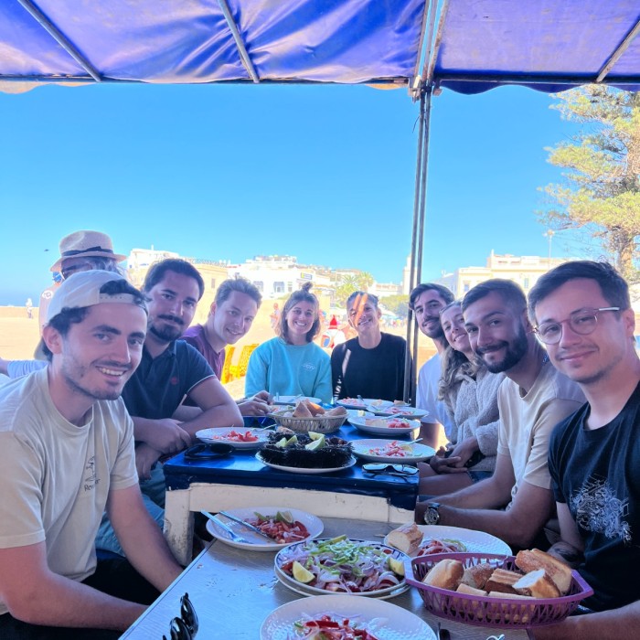 Surf Coaching - 7 nuits / 8 jours