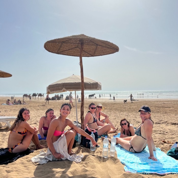 Surf Coaching - 7 nuits / 8 jours