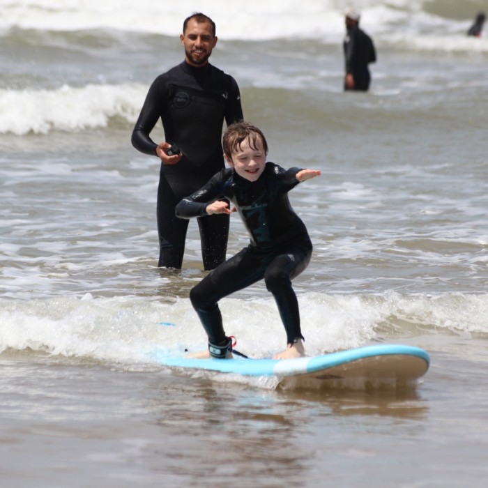 Surf Coaching - 7 nuits / 8 jours