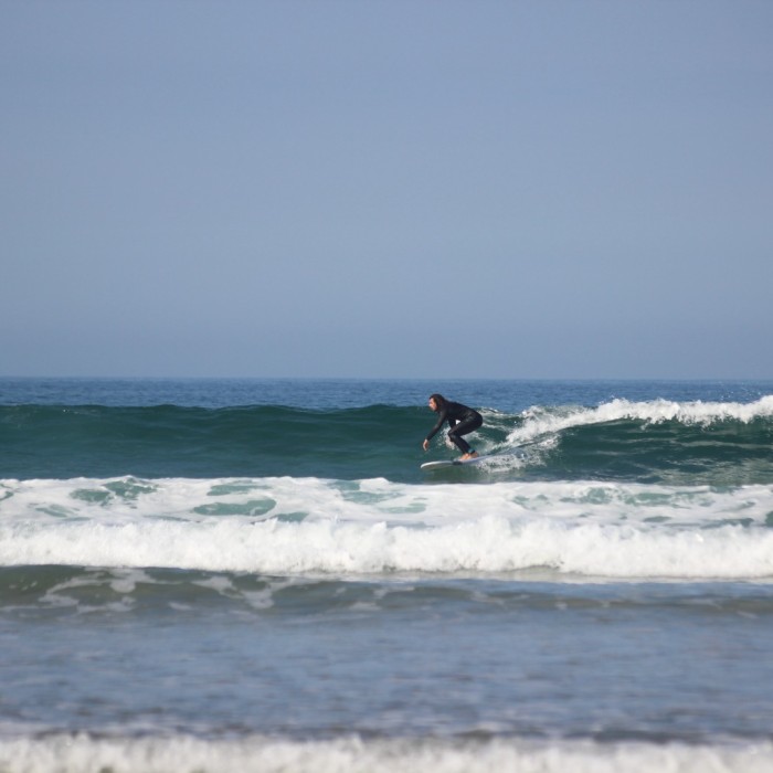 Surf Guiding - 7 nuits / 8 jours