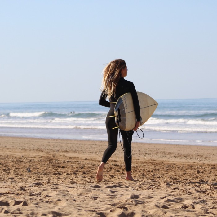 Surf Guiding - 7 nuits / 8 jours