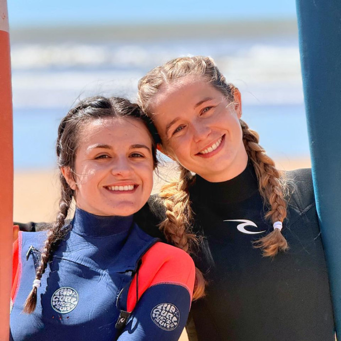 Surf Coaching 