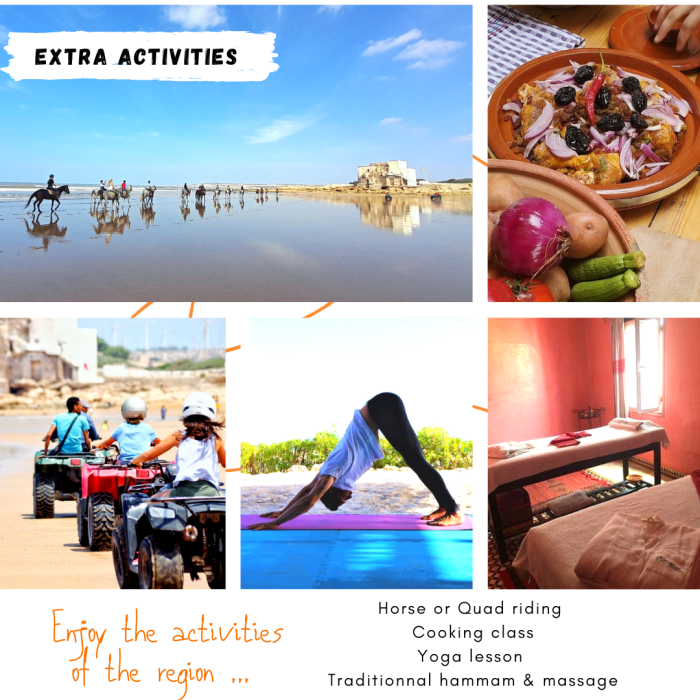 Surf - Voyage - Maroc